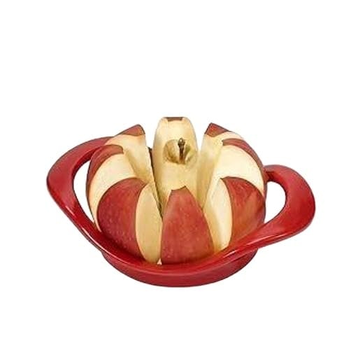 Fancy Apple Cutter/SLICERS | Multipurpose Home & Kitchen Utility Item | Everyday Essential for Cooking, Food Preparation, S…