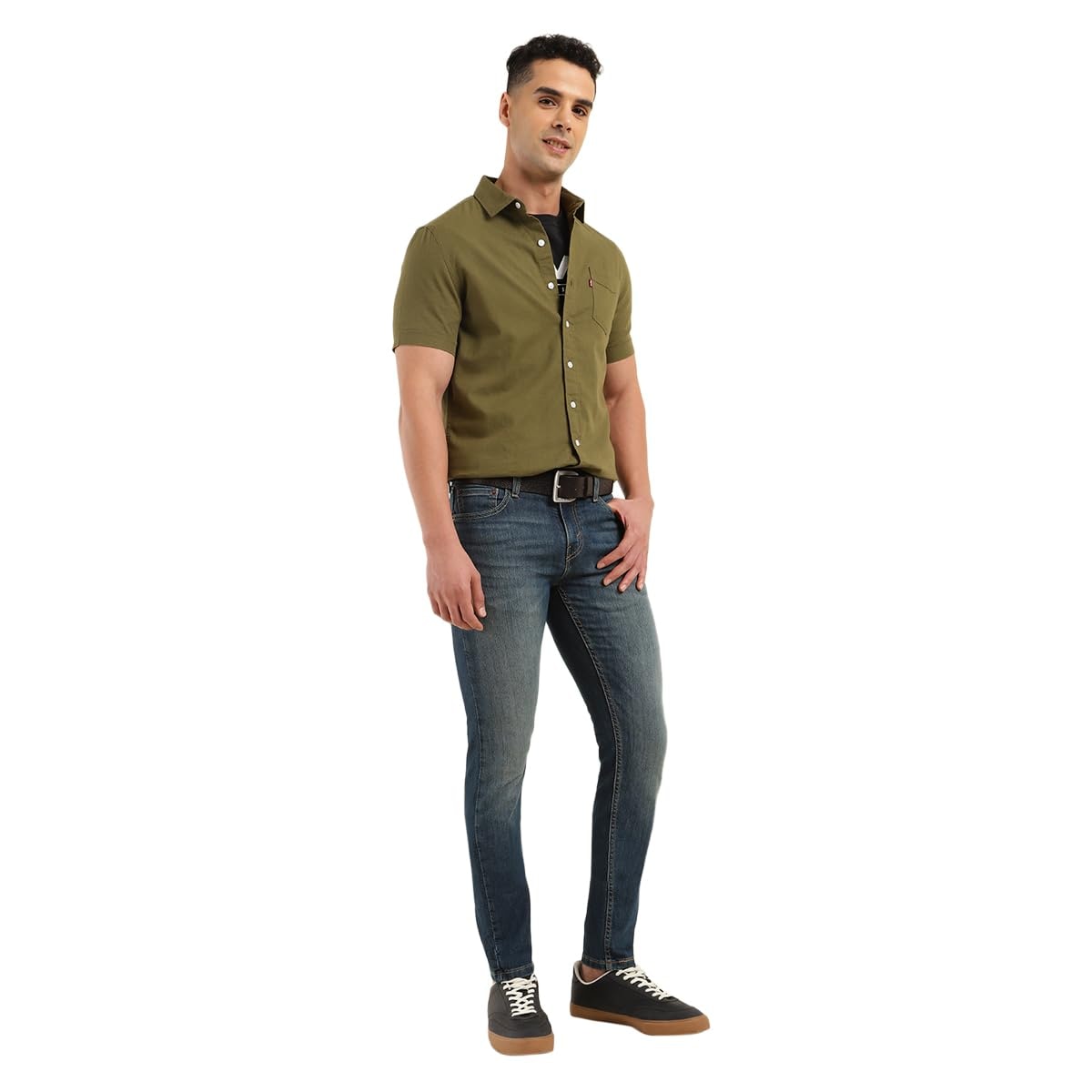 Levi's Men's 512 Slim Tapered Fit Jeans
