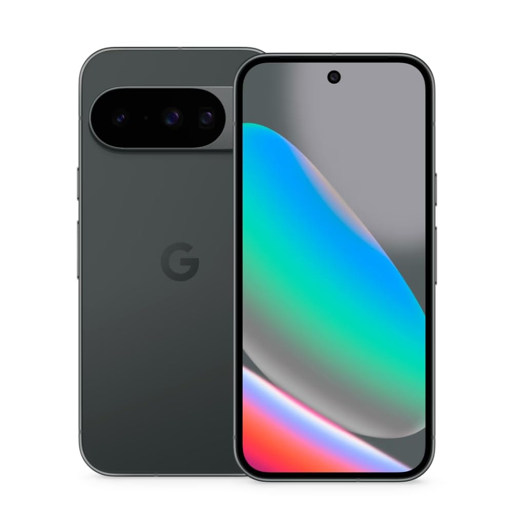 Obsidian Google Pixel 10 5G
