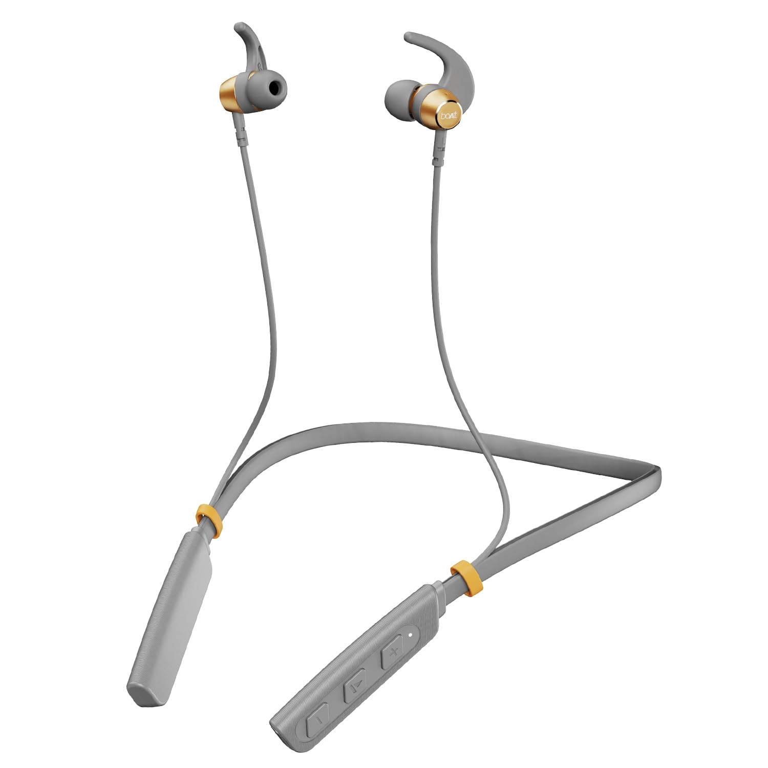 boAt Rockerz 235 Pro Wireless Bluetooth Neckband Earphone, Upto 20 hrs of Playtime, Beast Mode, Low Latency, IPX5 Water & Sweat Resistance, 