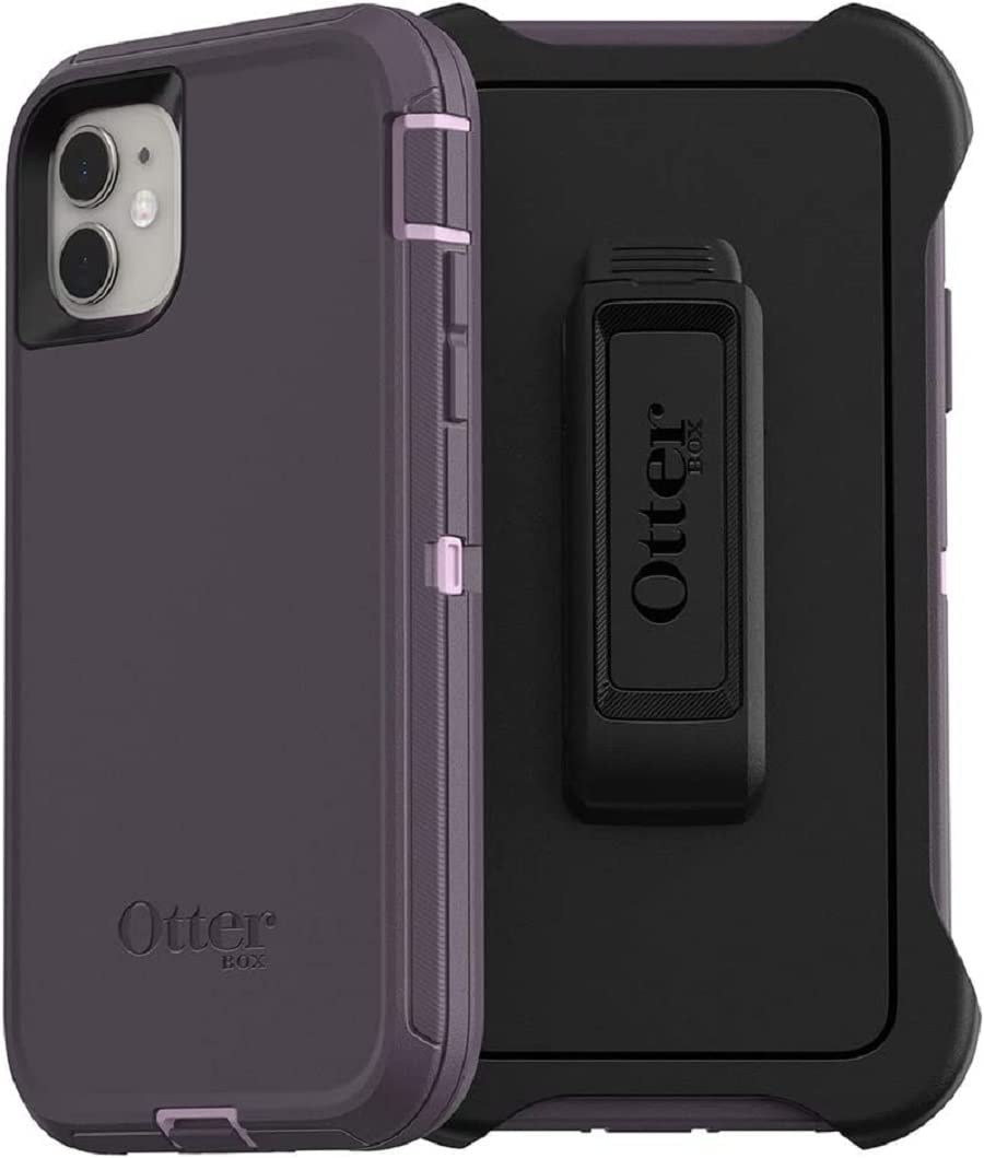 OtterBox Defender iPhone 11 Purple Nebula