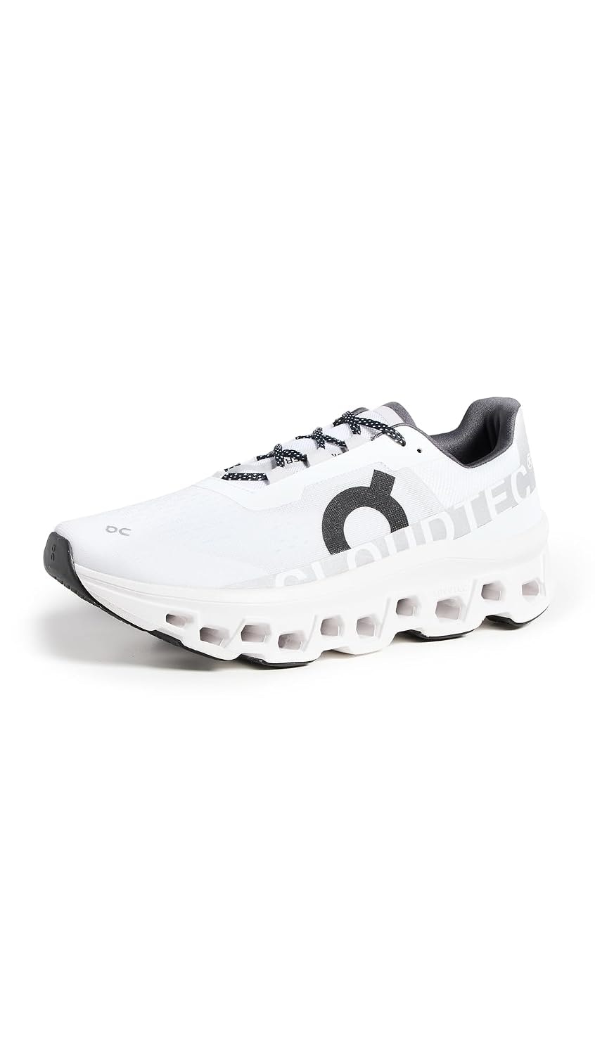 On Men's Cloudmonster Sneakers | Running Shoes