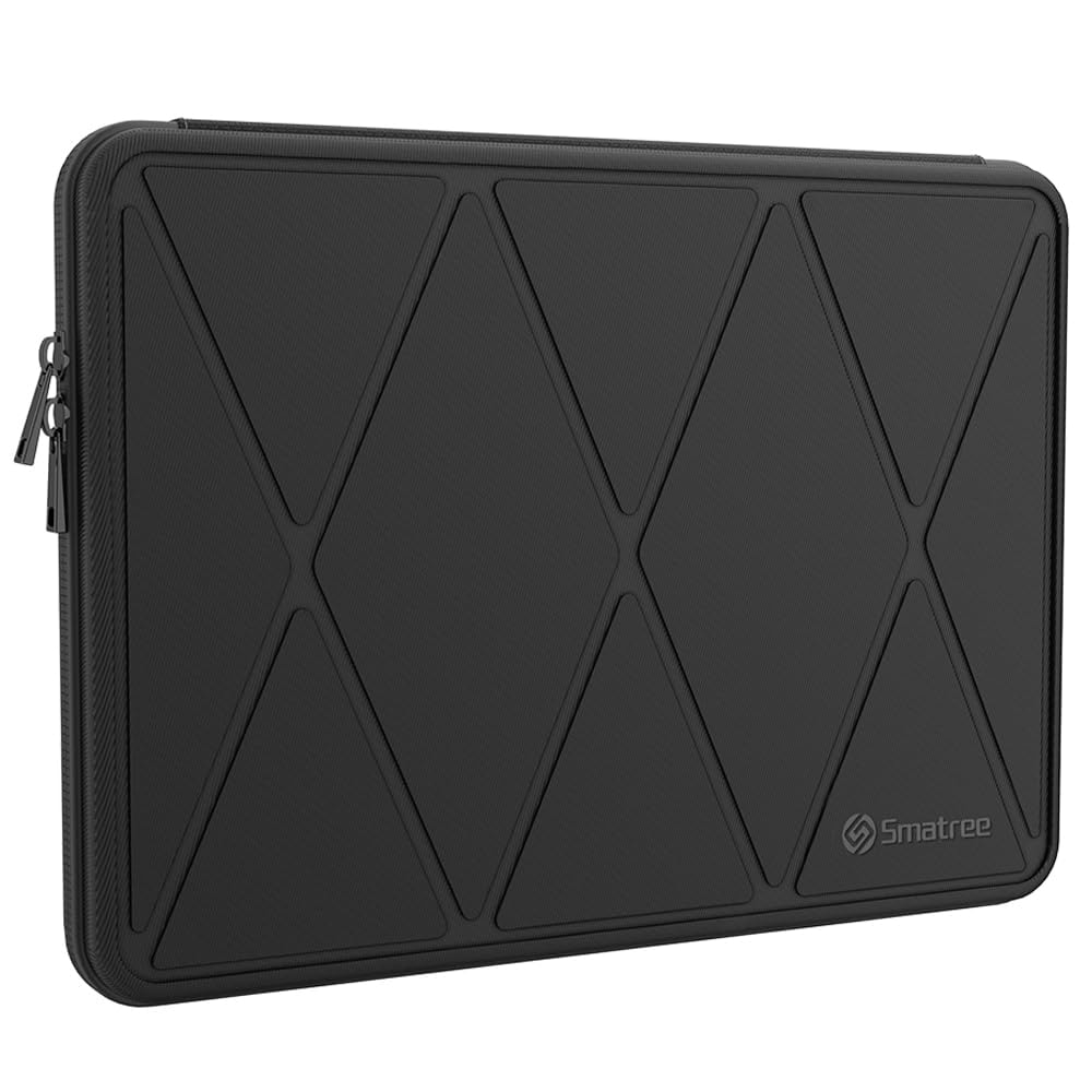 Smatree 15 inch Hard Laptop Case for 16.2 inch MacBook Pro 2024 M4/2023 M3 | Compatible for 15.6 inch Samsung Galaxy Book ...