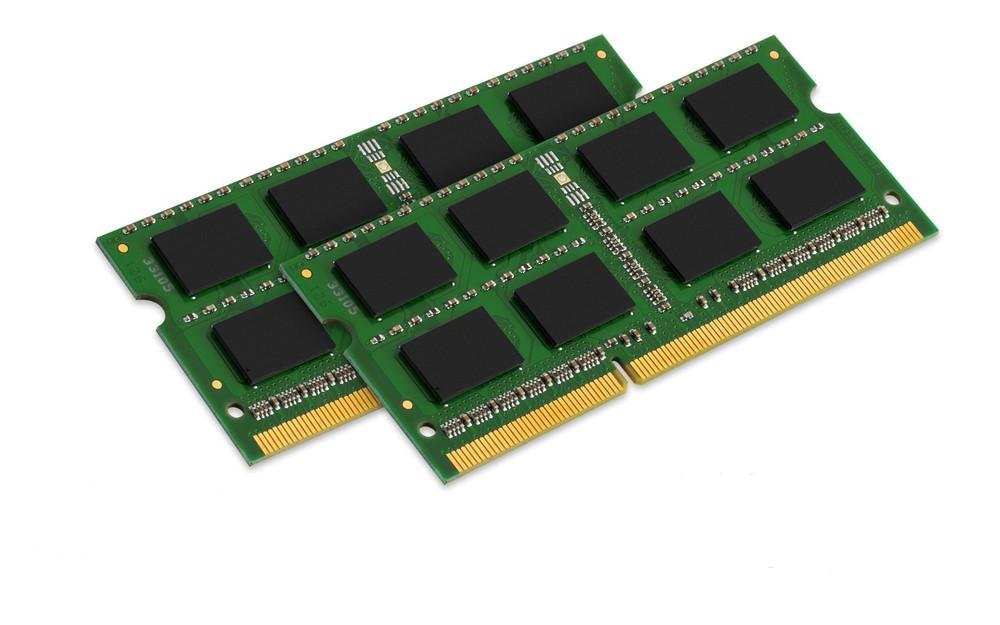 Kingston KTA-MB1066K2/8G 8GB Kit 1066MHz DDR3 SO-DIMM Notebook Memory for Select Apple iMac's and MacBook