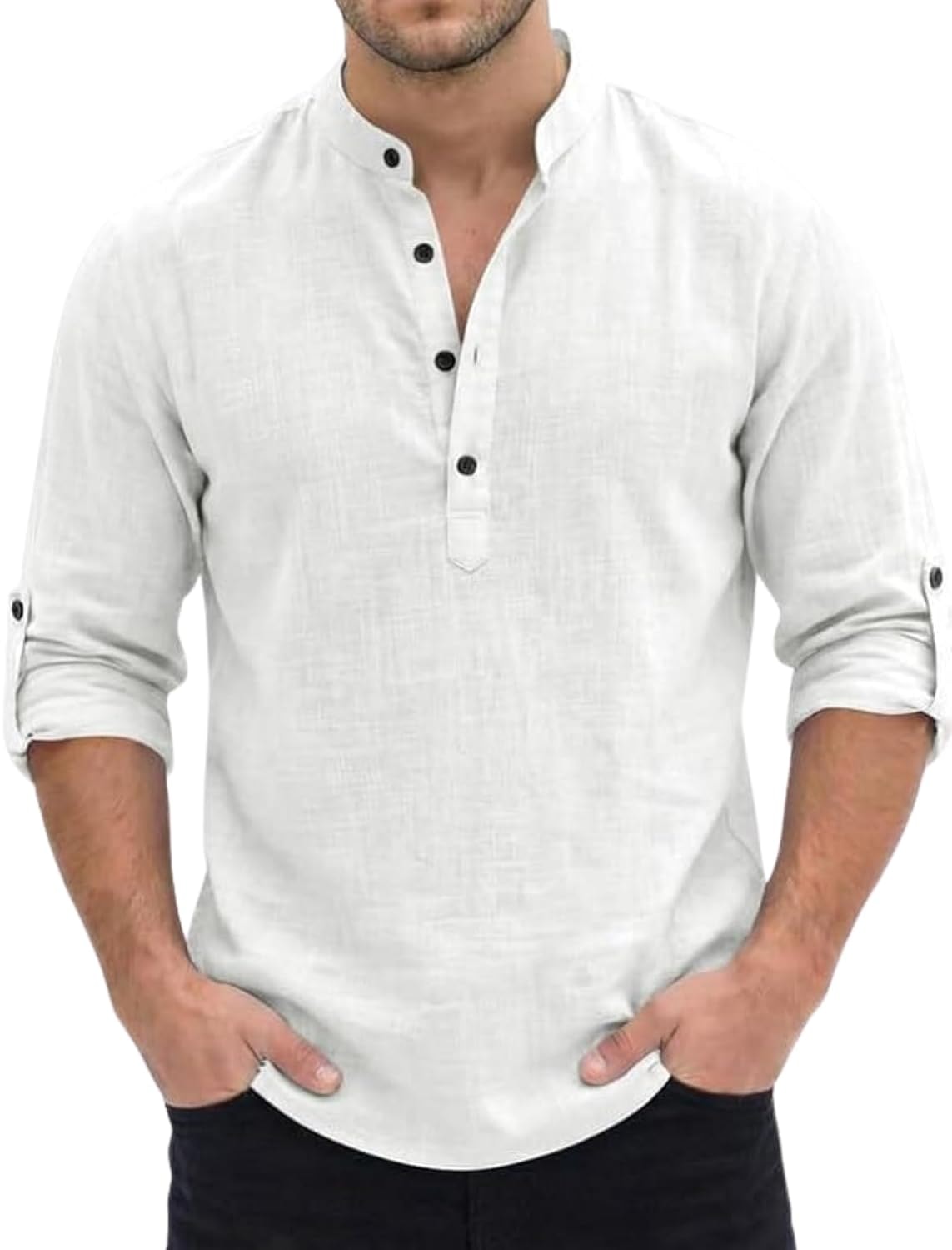 Men Short Kurta