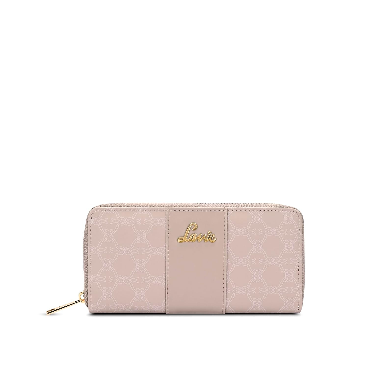 Lavie Women's Sacy Wallet | Ladies Stylish Purse Bag | Zip Around Wallet | Gift for Women