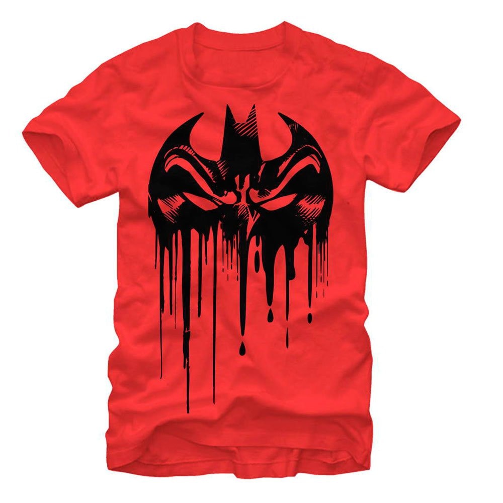 DC Comic Men's Batman Wrong Move T-Shirt