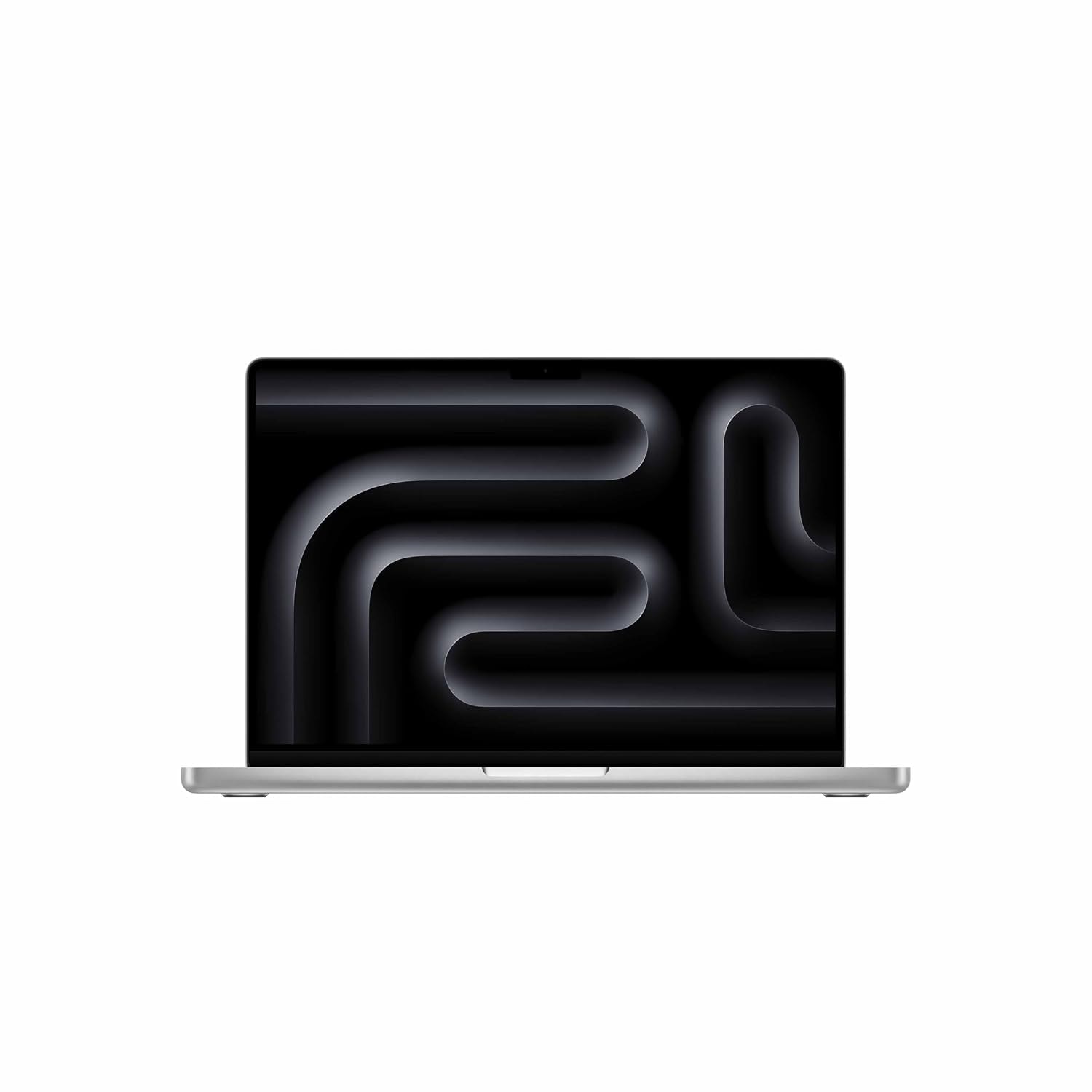 Apple 2025 MacBook Pro Laptop with M5 chip, 10‑core CPU and 10‑core GPU: Built for Apple Intelligence, 35.97 cm (14.2″) Liquid Retina XDR Display, 24GB Unified Memory, 1TB SSD Storage; Silver