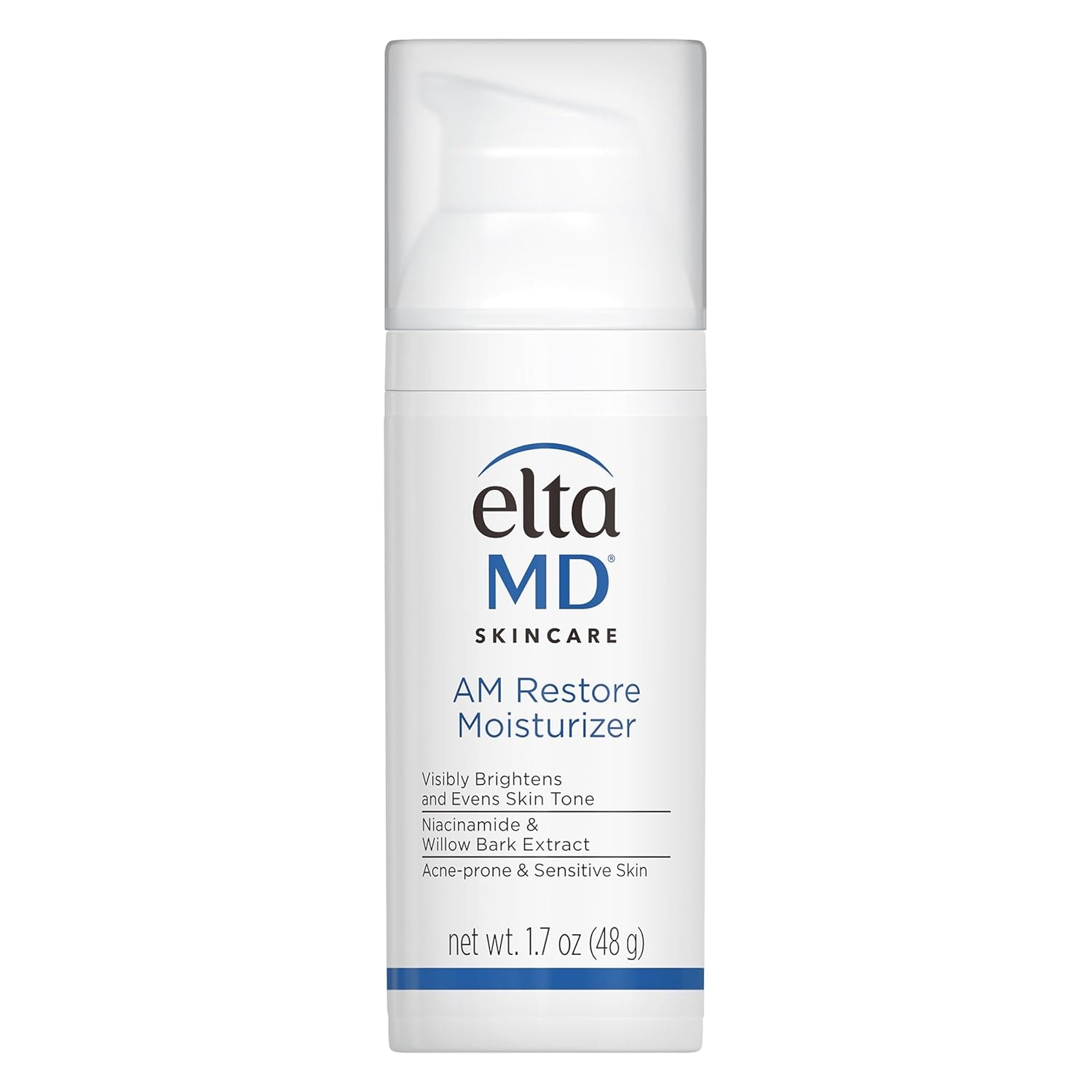 EltaMD AM Therapy Moisturizer, 1.7 Fluid Ounce