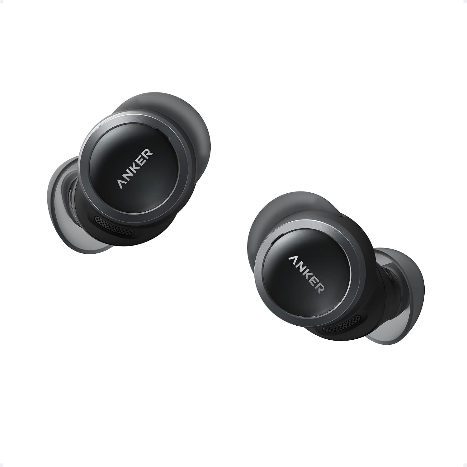Soundcore Anker Liberty Buds 2 Noise Cancelling Wireless Earbuds | 28H Playtime | Anker Thus™️ AI Chip, IP55, Clear Calls ...