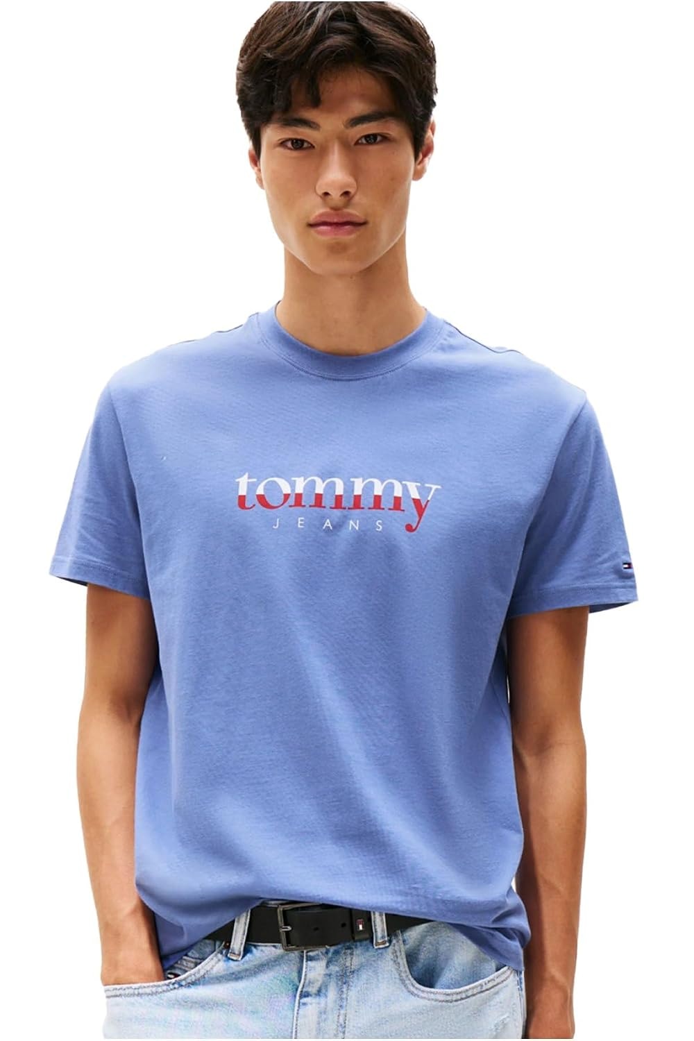 Tommy Jeans Men's Short-Sleeved T-Shirt, Regular Fit