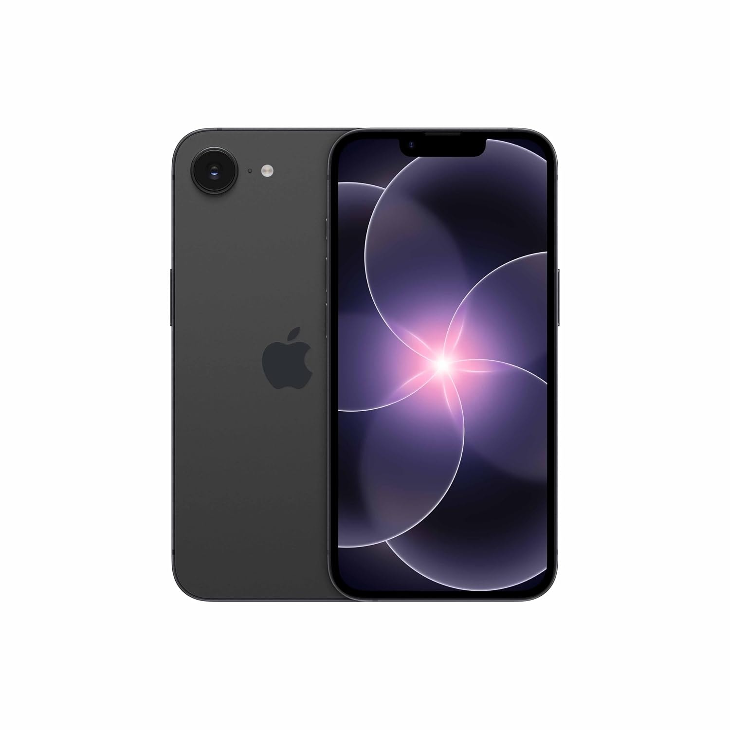 Black Apple iPhone 17e