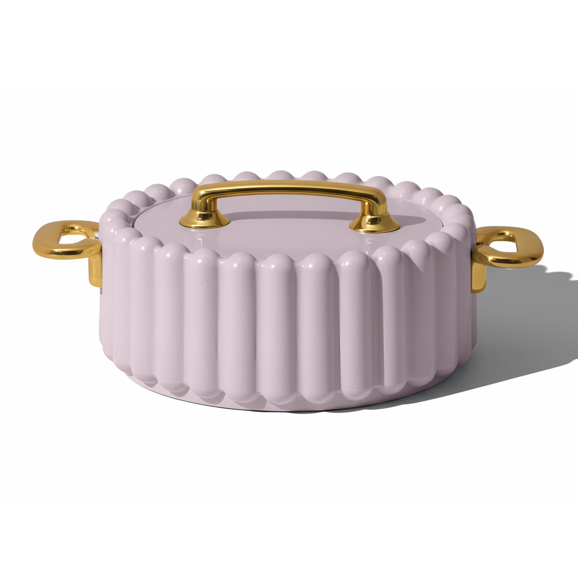 Selvel Goldstar Insulated Casserole 1700ml with Stainless Steel Inner, Hot Box for Roti, Chapati, Biryani, Keeps Food Hot & Fresh for 6 Hour