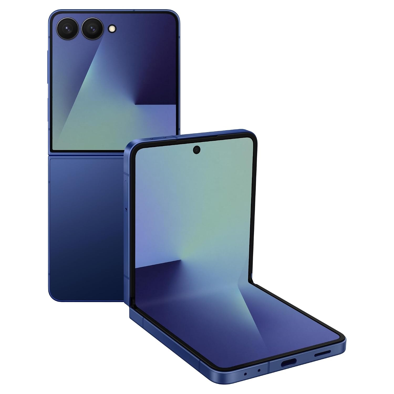 Blue Shadow Samsung Galaxy Z Flip7