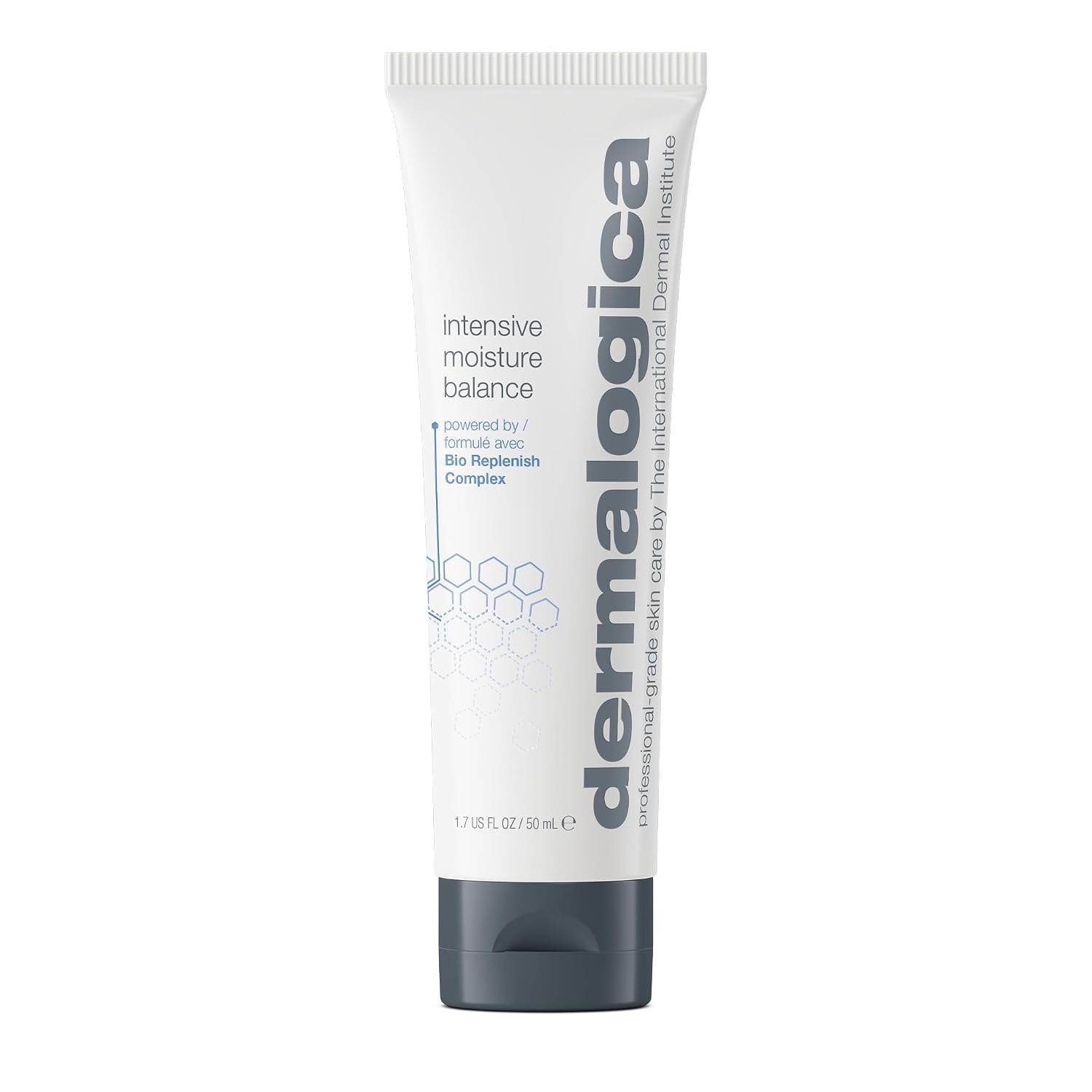 Dermalogica Intensive Moisture Balance|Ultra-Nourishing Face Moisturizer|Hyaluronic Acid, BioReplenish Complex|Strengthens Skin Barrier|Intense Hydration| For Dry Skin,50ml