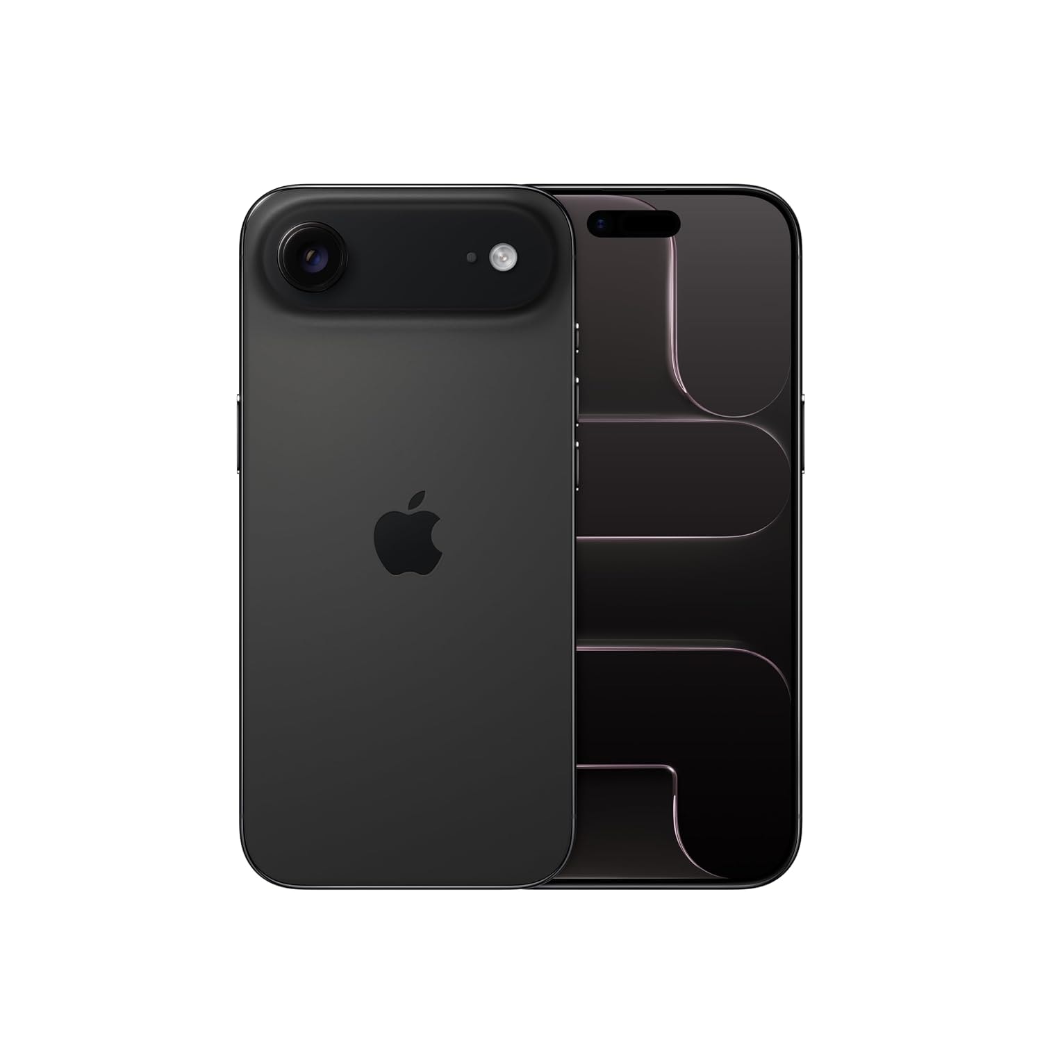 Space Black Apple iPhone Air