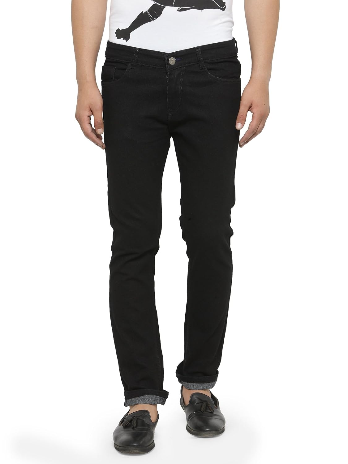 Ben Martin Men's Relaxed Fit Jeans
