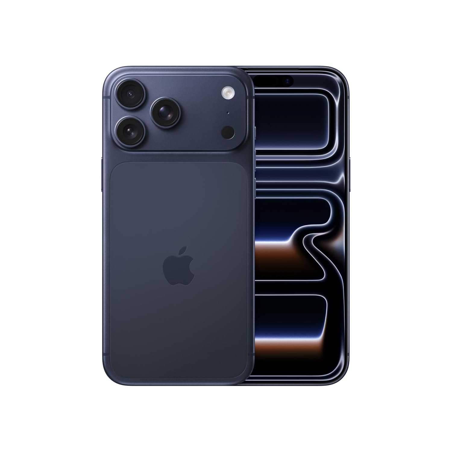Deep Blue Apple iPhone 17 Pro Max