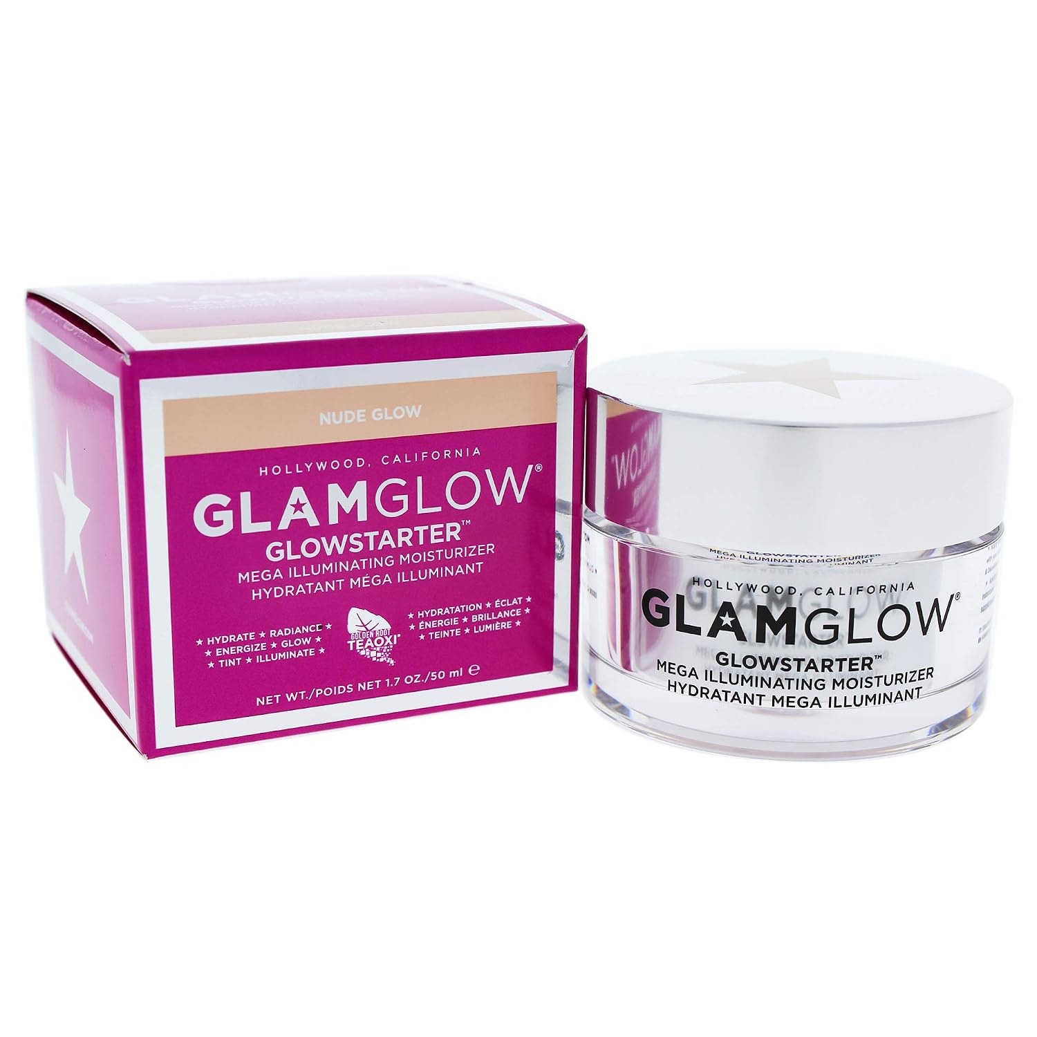 Glamglow Glowstarter Mega Illuminating Moisturizer (Nude Glow)