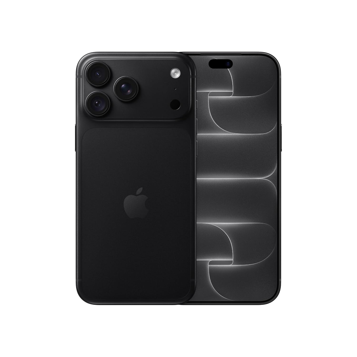 Black iPhone 18 Pro Max