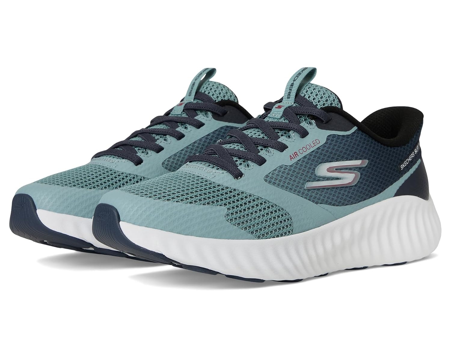 Skechers Mens Go Run Now - Starfuse Running Shoes