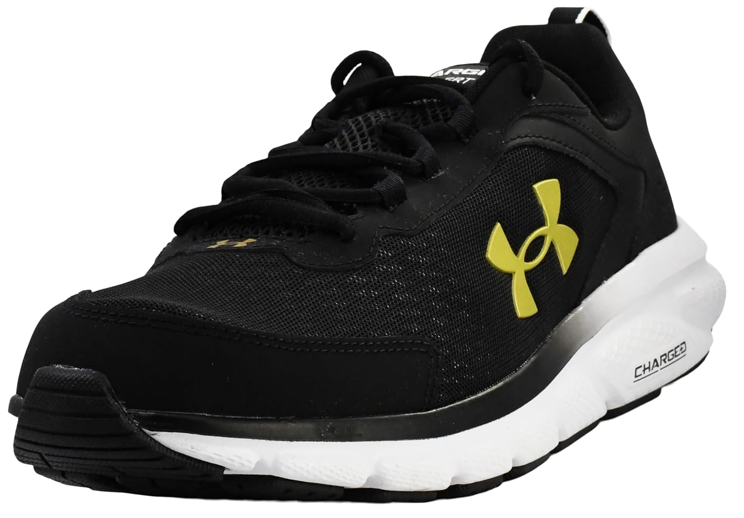 Under Armour Men's Charged Assert 8 Camo Running Shoe