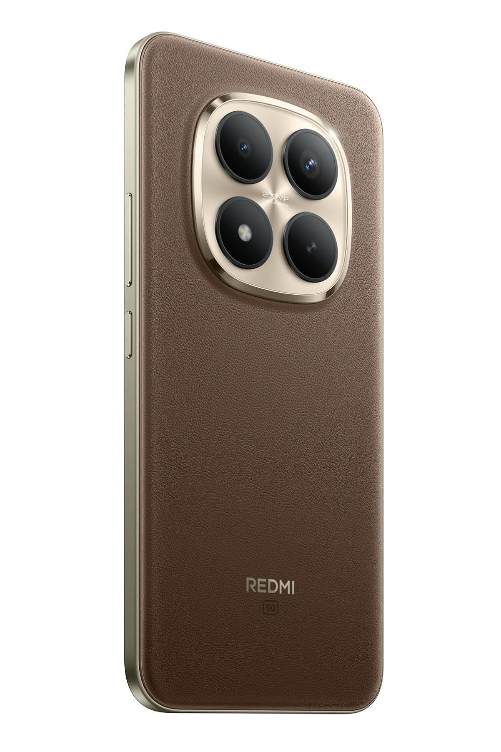 REDMI Note 15 Pro+ 5G 8G+256G Mocha Brown | 200MP Camera, 100W HyperCharge, 6.83" 1.5K AMOLED Display, IP68