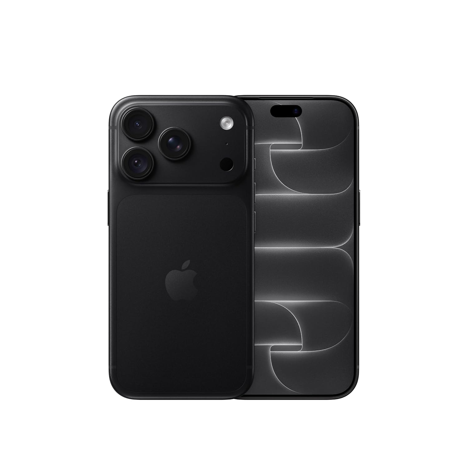 Black iPhone 18 Pro