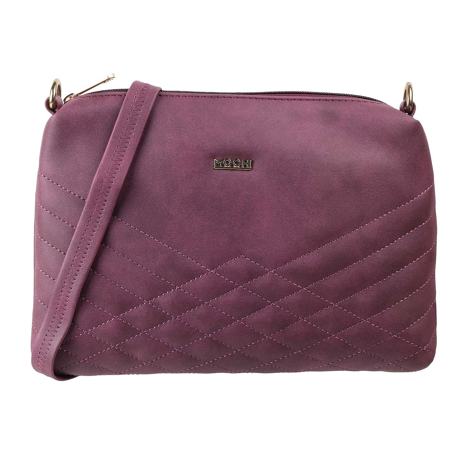 Mochi Women Synthetic Slingbag (66-7355)