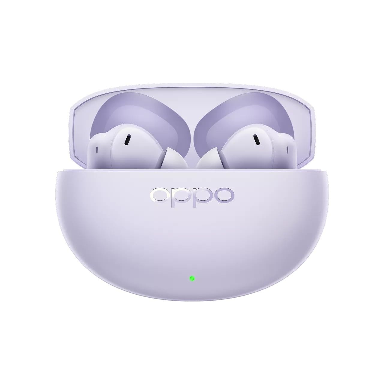 OPPO Enco Air5 True Wireless Noise Cancelling in-Ear Earbuds Purple | 12mm Dynamic Driver, 55dB ANC, Hi-Res Audio Certifie...