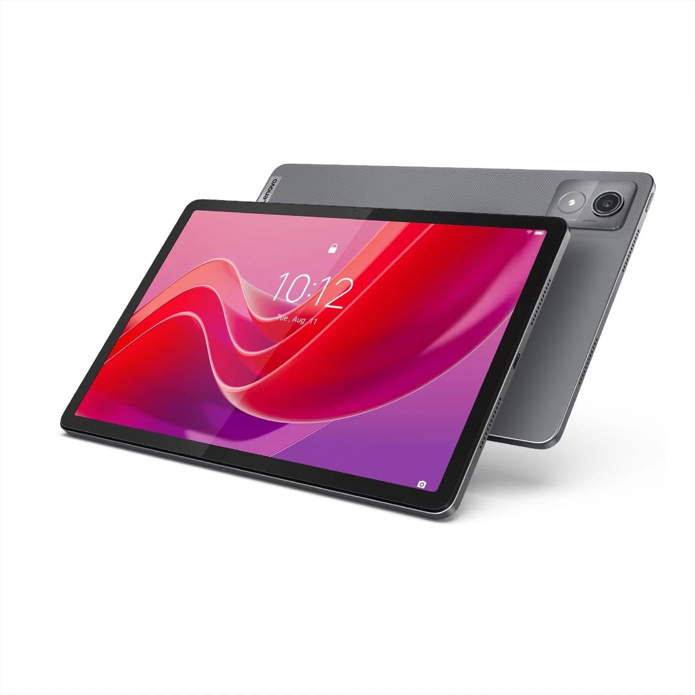 Lenovo TAB K10 10.1 inch Tablet 4GB RAM 64GB ROM Wi-Fi Only | Luna Grey, TAB K10, 10.1 Inch Display, 4GB RAM, 64GB Storage