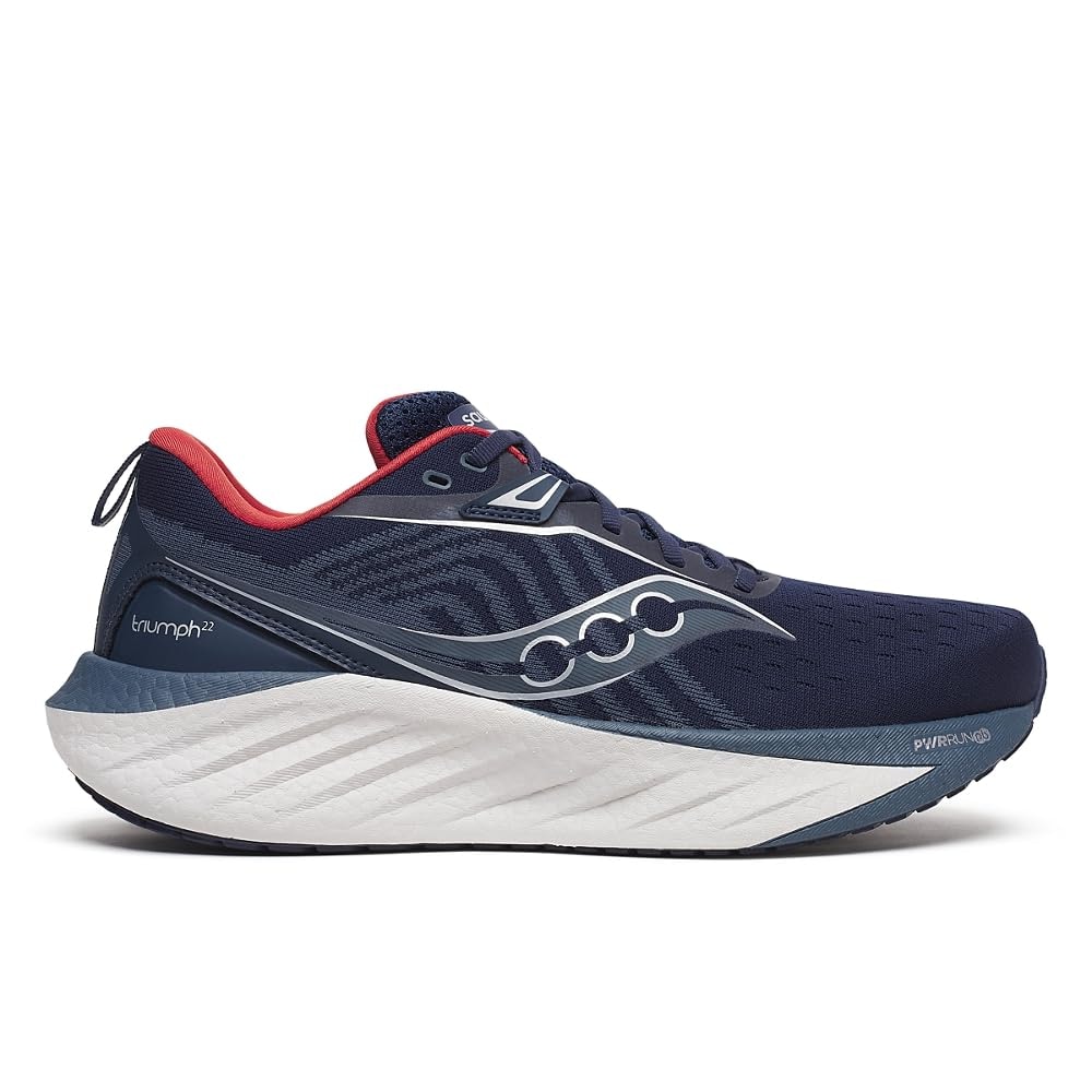 Saucony Men's Running/Jogging Shoe, 46.5 EU