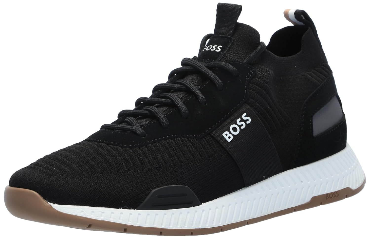 BOSS Titanium_Runn_knst_n SneakerMan | Casual Shoes